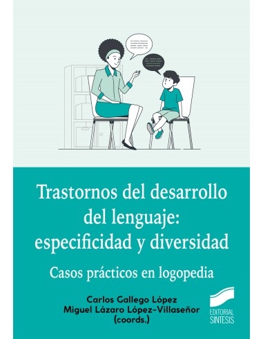 Trastornos del desarrollo del lenguaje especificidad