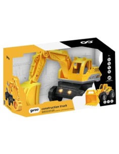 PALA DE CONTRUCCION 35 CM GIROS BUILD