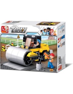 TOWN APISONADORA 171 PIEZAS SLUBAN