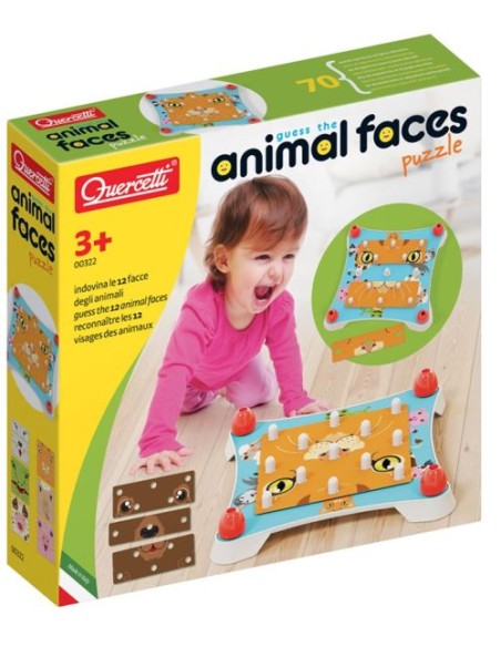 JUEGO ADIVINA EL ANIMAL 12 ANIMALES