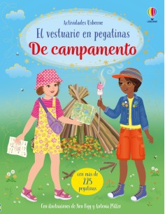 DE CAMPAMENTO