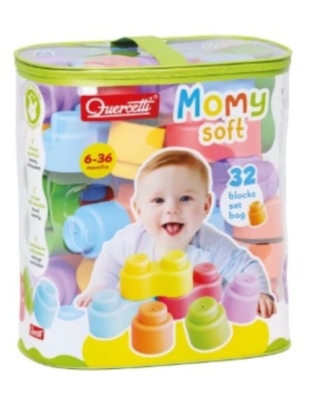 SACO DE PIEZAS INFANTILES MOMY SOFT