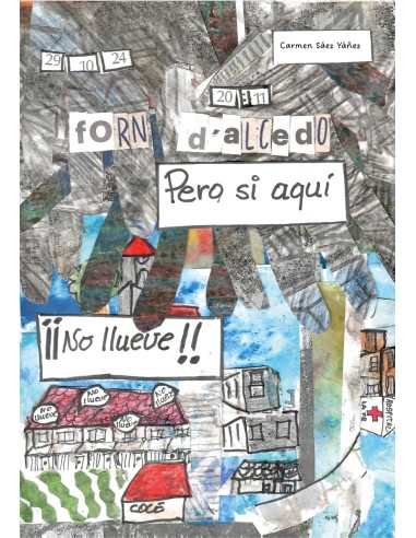 Pero si aqui no llueve