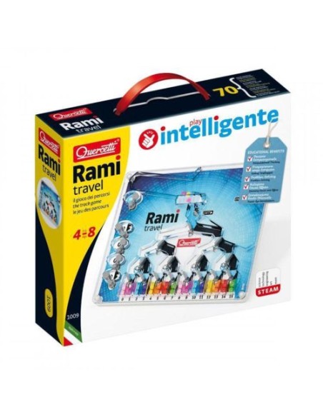 JUEGO LABERINTO BINARIO RAMI