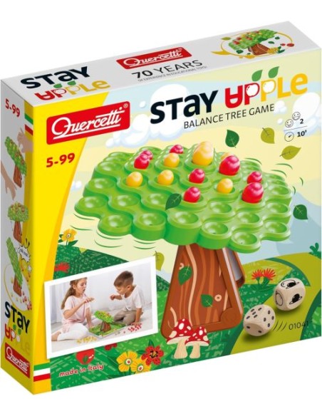 JUEGO EQUILIBRIO STAY APPLE