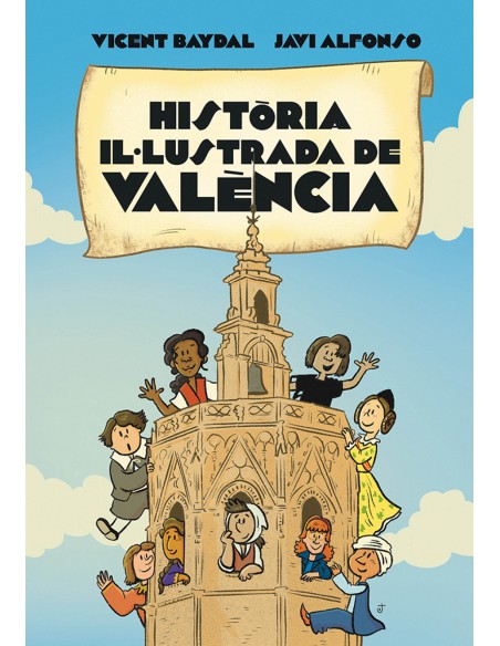 Historia illustrada de Valencia