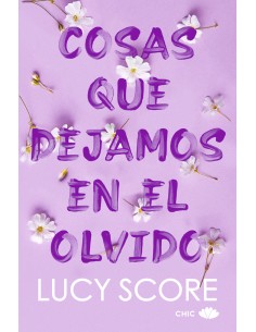 Cosas que dejamos en el olvido