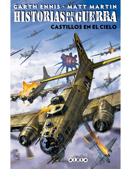 Historias de la Guerra Castillos en el cielo