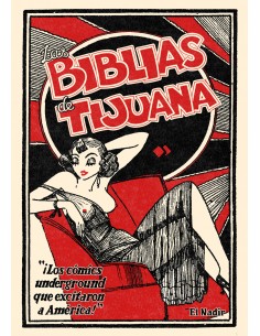 Las biblias de Tijuana
