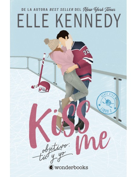 Objetivo tu y yo Kiss Me 2