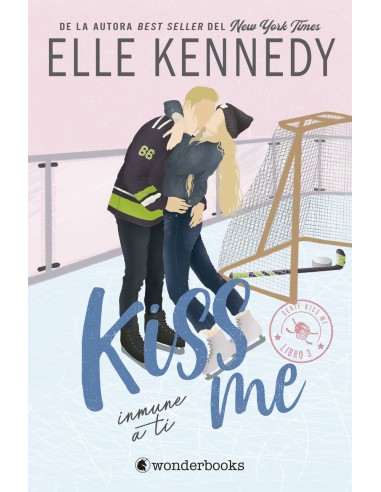 Inmune a ti Kiss Me 3