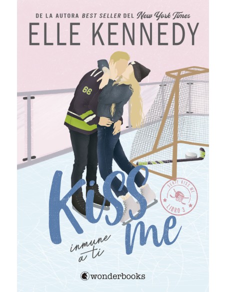 Inmune a ti Kiss Me 3