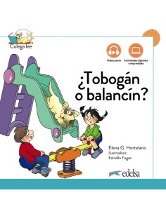 Tobogan o balancin Nueva edicion