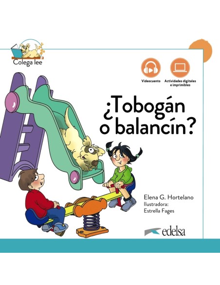 Tobogan o balancin Nueva edicion Tobogan o balancin Nueva edicion