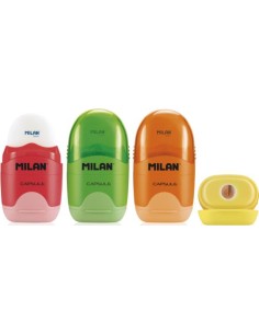 Bombonera 36 afilaborra capsule fluo milan