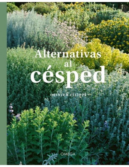 ALTERNATIVAS AL CESPED