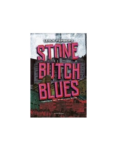 Stone Butch Blues