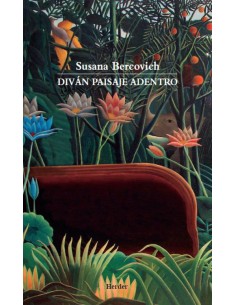 Divan paisaje adentro