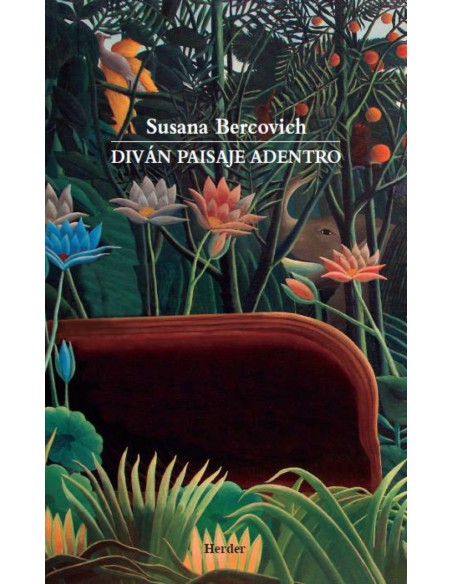 Divan paisaje adentro