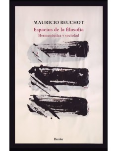 Espacios de la filosofia