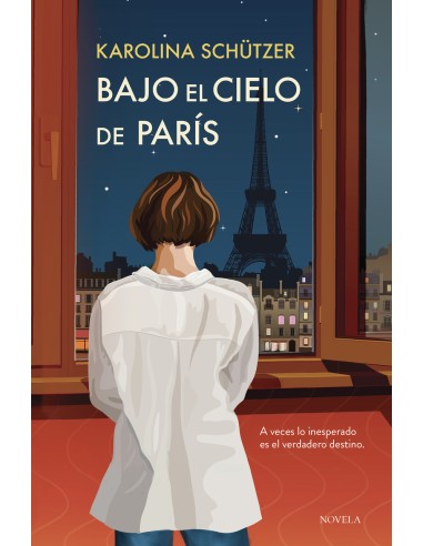 Bajo el cielo de Paris