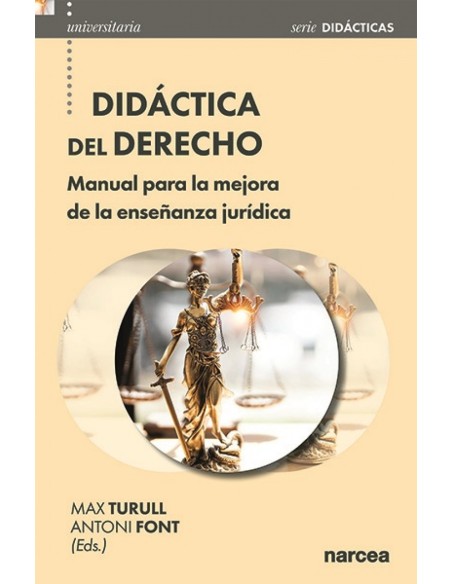 Didactica del Derecho