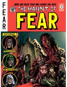 THE HAUNT OF FEAR 3