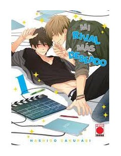 MI RIVAL MAS DESEADO 01 NUEVA EDICION MANGA ADULTOS