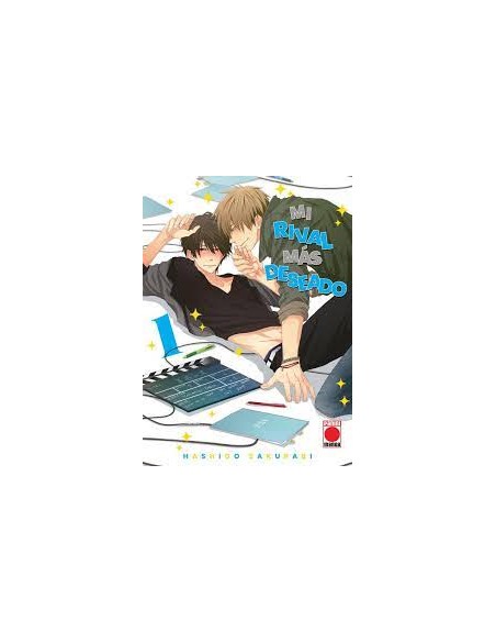 MI RIVAL MAS DESEADO 01 NUEVA EDICION MANGA ADULTOS