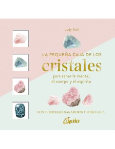 PEQUENA CAJA DE LOS CRISTALES LA