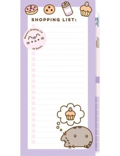 NOTAS MAGNETICAS PUSHEEN MOMENTS