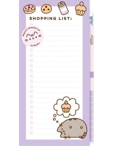 NOTAS MAGNETICAS PUSHEEN MOMENTS