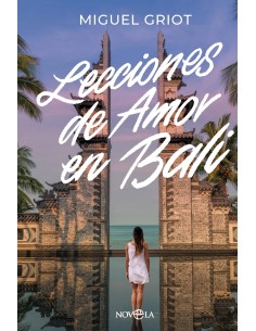 Lecciones de amor en Bali