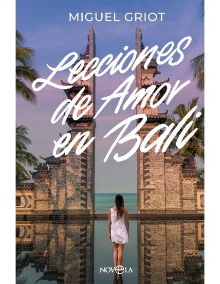 Lecciones de amor en Bali