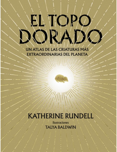El topo dorado