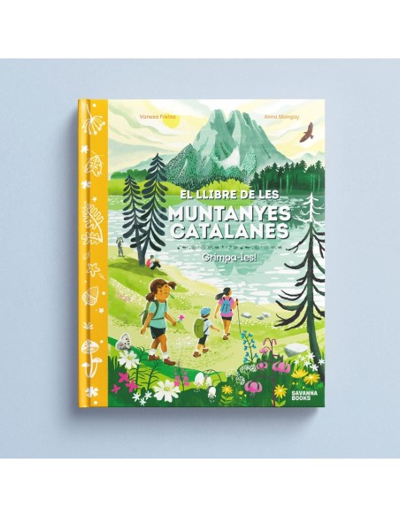 El llibre de les muntanyes catalanes