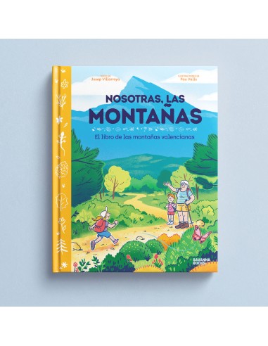 Nosotras las montanas