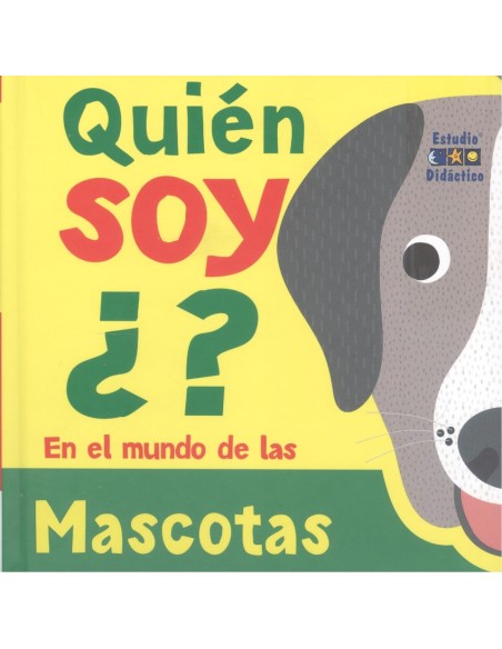 QUIEN SOY MASCOTAS