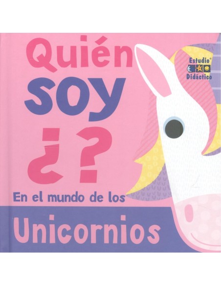 QUIEN SOY UNICORNIOS
