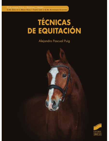 TECNICAS DE EQUITACION