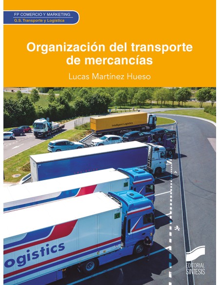 Organizacion del transporte de mercancias