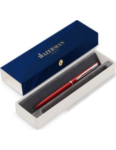 BOLIGRAFO WATERMAN ALLURE LACA ROJO