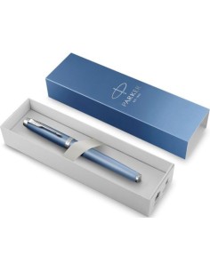 PLUMA PARKER WRITING RITUALS AZUL