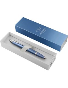 BOLIGRAFO PARKER WRITING RITUALS AZUL