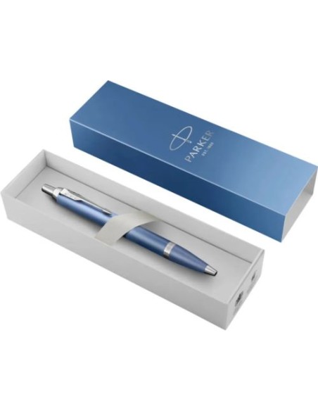 BOLIGRAFO PARKER WRITING RITUALS AZUL