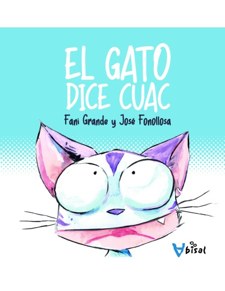 El gato dice cuac
