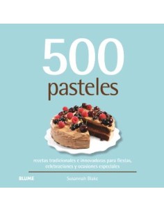 500 PASTELES