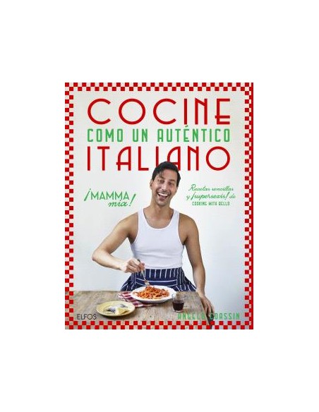 COCINE COMO UN AUTENTICO ITALIANO