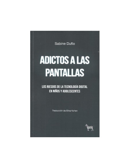 ADICTOS A LAS PANTALLAS