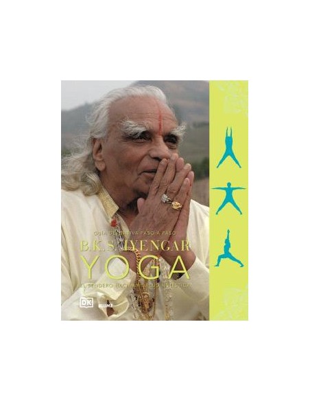BKS IYENGAR YOGA
